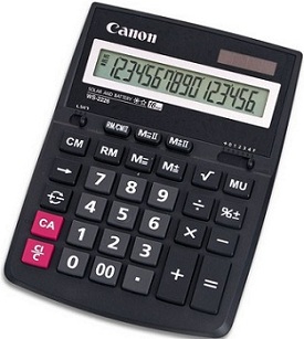 Canon WS-2226 Canon WS-2226
